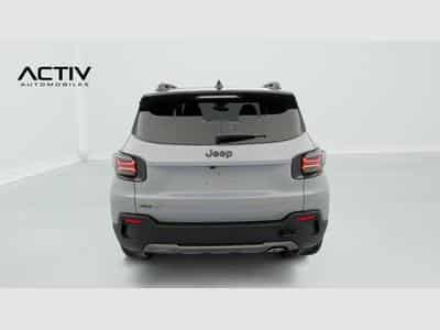 Jeep Avenger 1.2 Turbo T3 145 ch BVR6 4xe The North Face (2026) - Photo 6