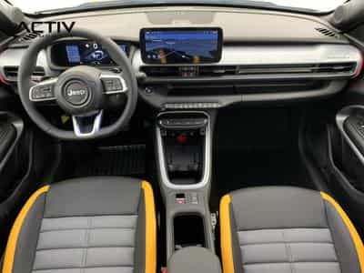 Jeep Avenger 1.2 Turbo T3 145 ch BVR6 4xe The North Face (2026) - Photo 12