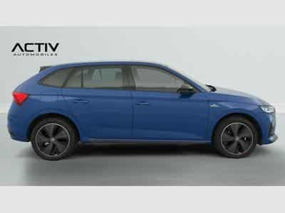 Skoda Scala 1.0 TSI EVO 2 116 CH DSG7 MONTE CARLO (2025) - Photo 8
