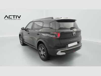 Citroën C3 Aircross Hybride 145 ch Aut Plus (2026) - Photo 5