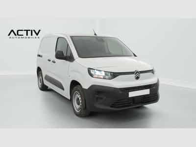 Citroën Berlingo M DIESEL 100 CH MANUELLE (2025) - Photo 1