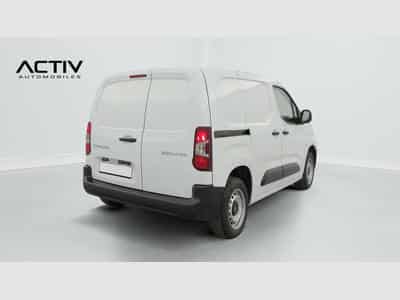Citroën Berlingo M DIESEL 100 CH MANUELLE (2025) - Photo 7
