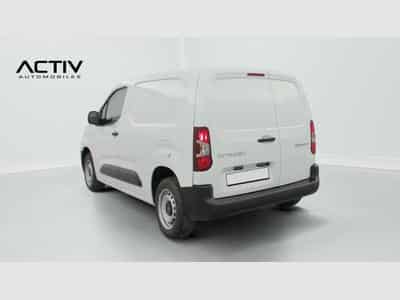 Citroën Berlingo M DIESEL 100 CH MANUELLE (2025) - Photo 5
