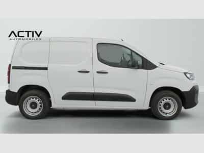 Citroën Berlingo M DIESEL 100 CH MANUELLE (2025) - Photo 8
