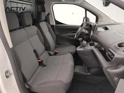 Citroën Berlingo M DIESEL 100 CH MANUELLE (2025) - Photo 9