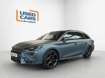 Cupra Leon ST+VZ+PHEV+DSG+Sound-immersive+Skyline+LM19 (2025) - Photo 4