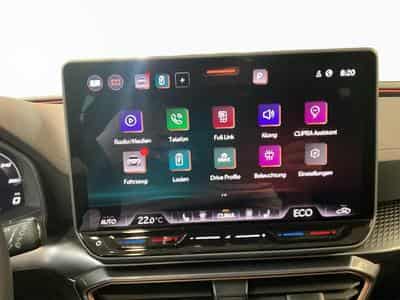 Cupra Leon ST+VZ+PHEV+DSG+Sound-immersive+Skyline+LM19 (2025) - Photo 13
