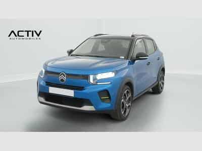 Citroën C3 TURBO 100 CH MANUELLE PLUS (2025) - Photo 3