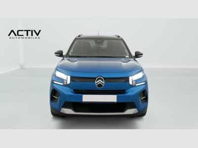 Citroën C3 TURBO 100 CH MANUELLE PLUS (2025) - Photo 2