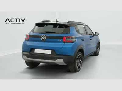 Citroën C3 TURBO 100 CH MANUELLE PLUS (2025) - Photo 7
