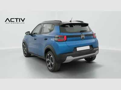 Citroën C3 TURBO 100 CH MANUELLE PLUS (2025) - Photo 5