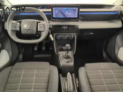 Citroën C3 TURBO 100 CH MANUELLE PLUS (2025) - Photo 14