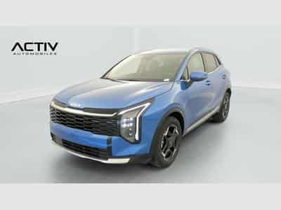 Kia SPORTAGE Hybride 239 ch BVA6 Active (2026) - Photo 3