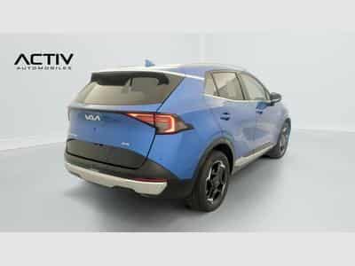Kia SPORTAGE Hybride 239 ch BVA6 Active (2026) - Photo 7