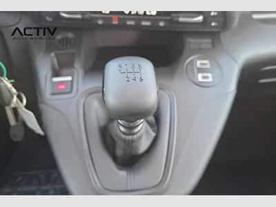 Citroën Berlingo CA M BLUEHDI 100 S&S BVM6 (2026) - Photo 12