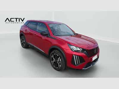 Peugeot 2008 Hybrid 145 e-DCS6 Allure (2026) - Photo 1