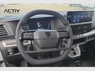 Peugeot Expert XL DIESEL 180 CH AUTOMATIQUE (2026) - Photo 14