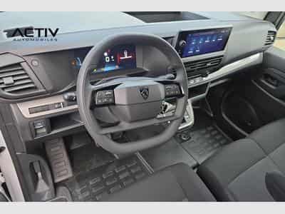 Peugeot Expert XL DIESEL 180 CH AUTOMATIQUE (2026) - Photo 12