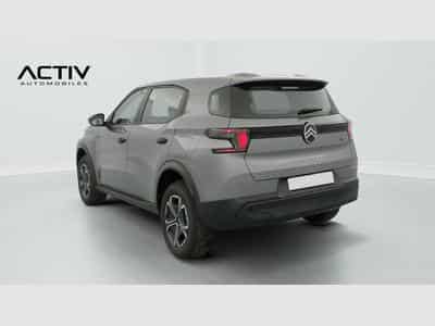 Citroën C3 Aircross 113 ch autonomie confort You (2025) - Photo 5