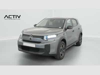 Citroën C3 Aircross 113 ch autonomie confort You (2025) - Photo 3