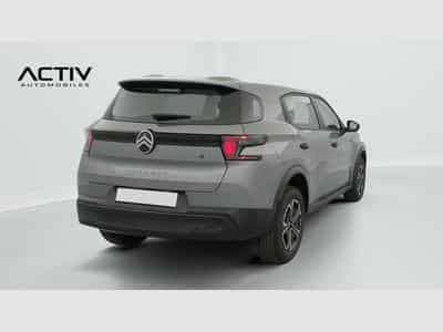 Citroën C3 Aircross 113 ch autonomie confort You (2025) - Photo 7