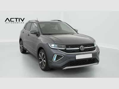 VW T-cross 1.0 TSI 116 Start/Stop DSG7 R-Line (2025) - Photo 1