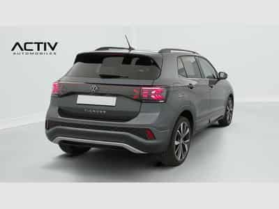 VW T-cross 1.0 TSI 116 Start/Stop DSG7 R-Line (2025) - Photo 7