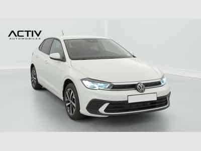 VW POLO 1.0 TSI 95 S&S DSG7 LIFE (2026) - Photo 1