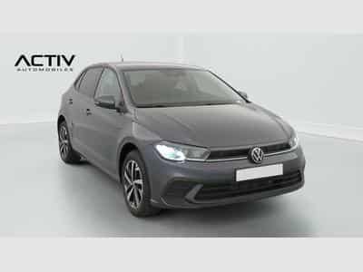 VW POLO 1.0 TSI 95 S&S DSG7 LIFE (2026) - Photo 1
