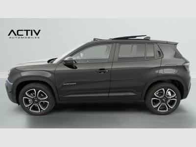 Jeep Avenger 1.2 Turbo T3 110 ch e-Hybrid BVR6 Summit (2026) - Photo 4