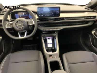 Jeep Avenger 1.2 Turbo T3 110 ch e-Hybrid BVR6 Summit (2026) - Photo 13