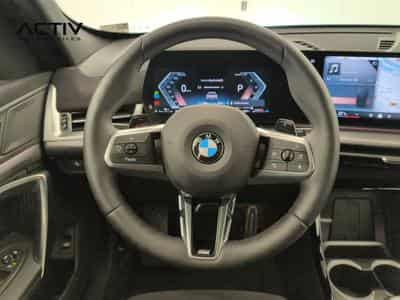 Bmw X1 SDRIVE 18D 150CH DKG7 M SPORT (2026) - Photo 14