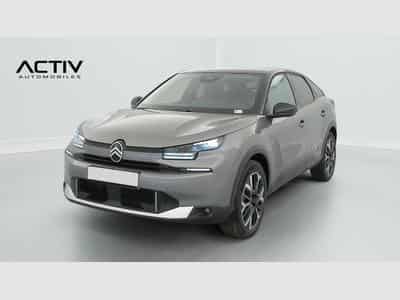 Citroën C4 Hybride 145 ch e-DCS6 Max (2026) - Photo 3