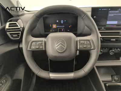 Citroën C4 Hybride 145 ch e-DCS6 Max (2026) - Photo 14