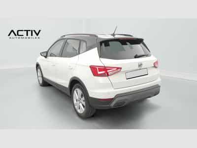 Seat Arona 1.0 TSI 115 ch Start/Stop DSG7 Copa (2026) - Foto 4
