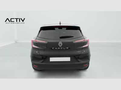 Renault CAPTUR E-Tech full hybrid 160 ch Evolution (2026) - Photo 6