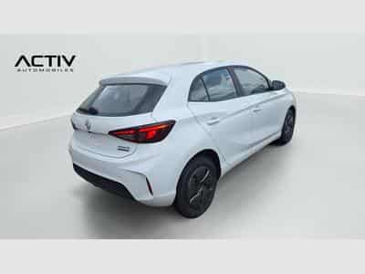 Mg MG3 1.5 L Hybrid+ 195 ch Standard (2026) - Photo 7