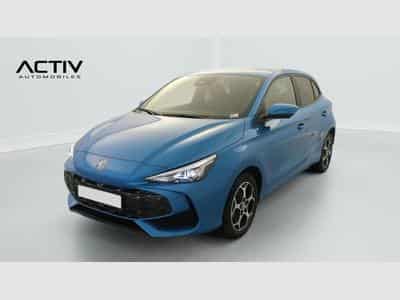 Mg MG3 1.5 L Hybrid+ 195 ch Luxury (2025) - Photo 3