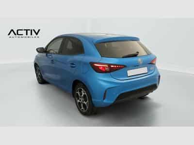 Mg MG3 1.5 L Hybrid+ 195 ch Luxury (2025) - Photo 5