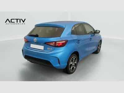 Mg MG3 1.5 L Hybrid+ 195 ch Luxury (2025) - Photo 7