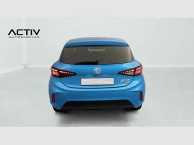 Mg MG3 1.5 L Hybrid+ 195 ch Luxury (2025) - Photo 6
