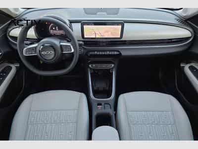 Fiat 600 T-Gen 3 1.2 Hybrid 110ch eDCT6 La Prima (2026) - Photo 12