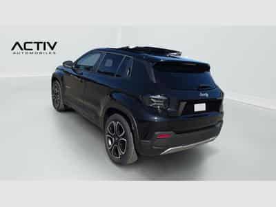 Jeep Avenger 1.2 Turbo T3 110 ch e-Hybrid BVR6 Summit (2025) - Photo 5