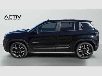 Jeep Avenger 1.2 Turbo T3 110 ch e-Hybrid BVR6 Summit (2025) - Photo 4