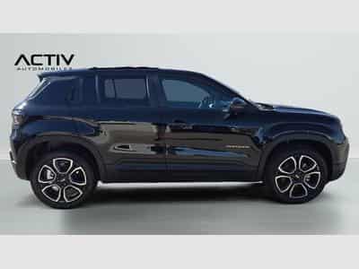 Jeep Avenger 1.2 Turbo T3 110 ch e-Hybrid BVR6 Summit (2025) - Photo 8