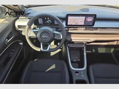 Jeep Avenger 1.2 Turbo T3 110 ch e-Hybrid BVR6 Summit (2025) - Photo 13