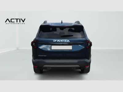 Dacia BIGSTER Mild Hybrid 140 Journey (2026) - Photo 6