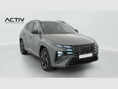 Hyundai Tucson 1.6 T-GDI 239 Hybrid BVA6 N Line Executive (2026) - Photo 1