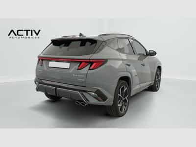 Hyundai Tucson 1.6 T-GDI 239 Hybrid BVA6 N Line Executive (2026) - Photo 7