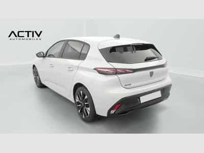 Peugeot 308 BLUEHDI 130CH S&S EAT8 ALLURE (2026) - Photo 5